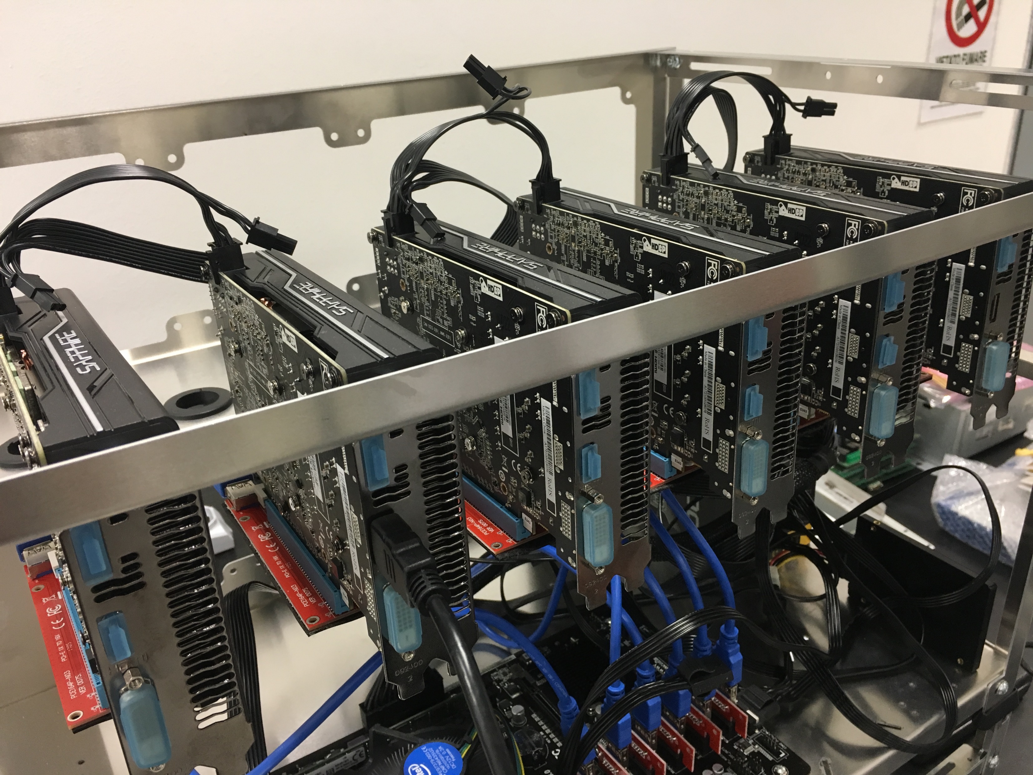 Clusters GPU y cargas intensivas