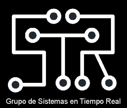 Logotipo del Grupo de Sistemas en Tiempo Real